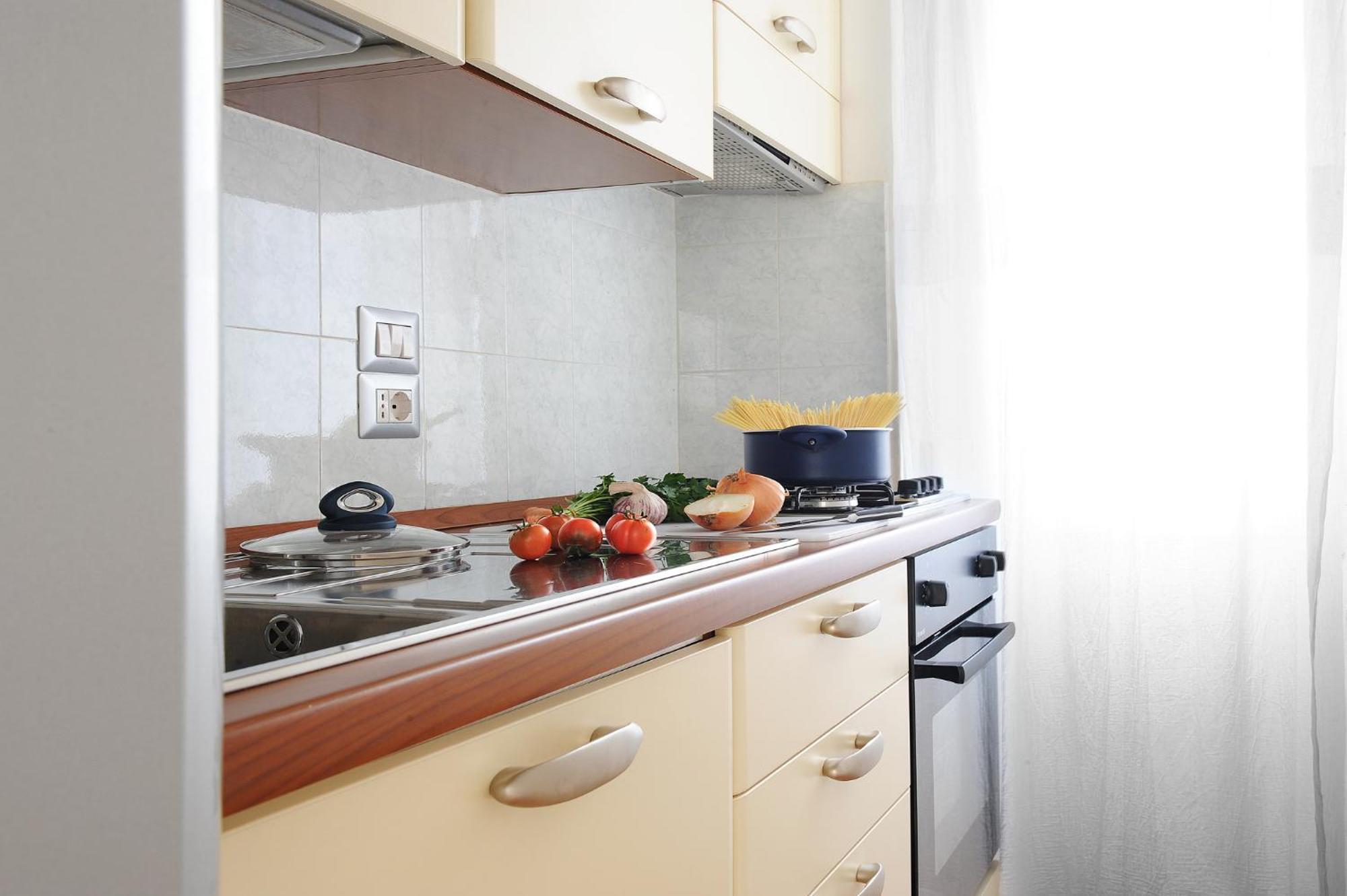 Cagliari Holiday Apartments Ngoại thất bức ảnh
