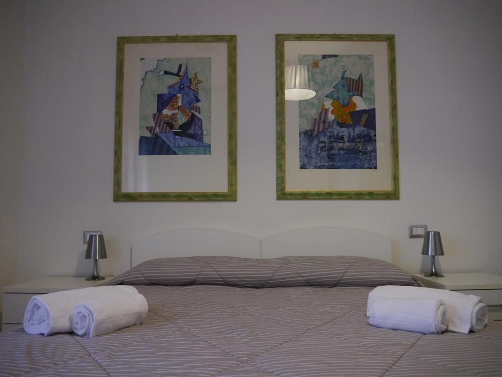 Cagliari Holiday Apartments Ngoại thất bức ảnh